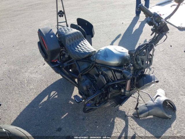 2023 HONDA CMX1100 JH2SC8319PK201422