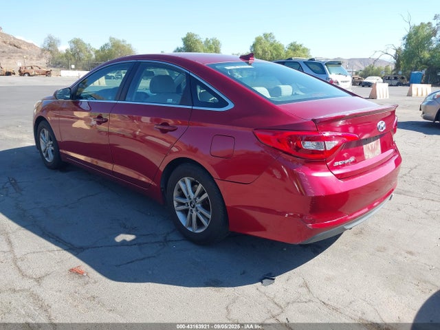5NPE24AFXFH020567 Hyundai dohc gdi theta-ii
