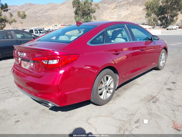 5NPE24AFXFH020567 Hyundai dohc gdi theta-ii
