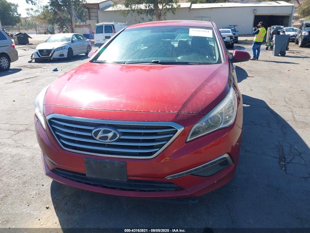 5NPE24AFXFH020567 Hyundai dohc gdi theta-ii