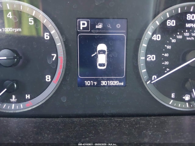 5NPE24AFXFH020567 Hyundai dohc gdi theta-ii