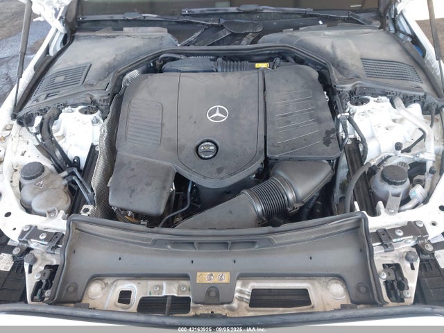 W1KAF4GB7PR086291 Mercedes-Benz m254