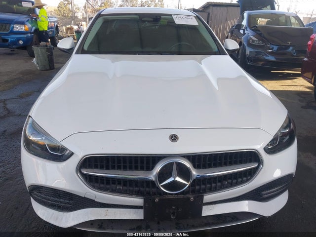 W1KAF4GB7PR086291 Mercedes-Benz m254