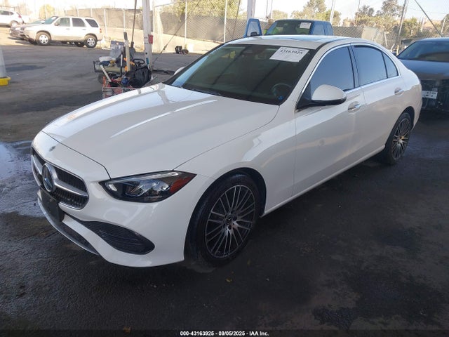 W1KAF4GB7PR086291 Mercedes-Benz m254