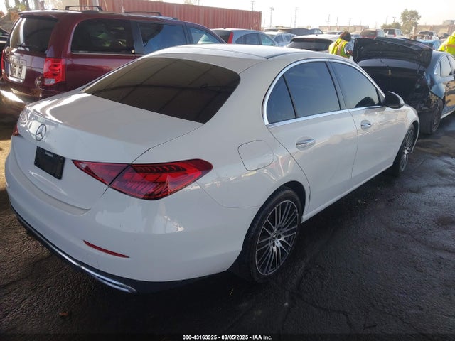W1KAF4GB7PR086291 Mercedes-Benz m254