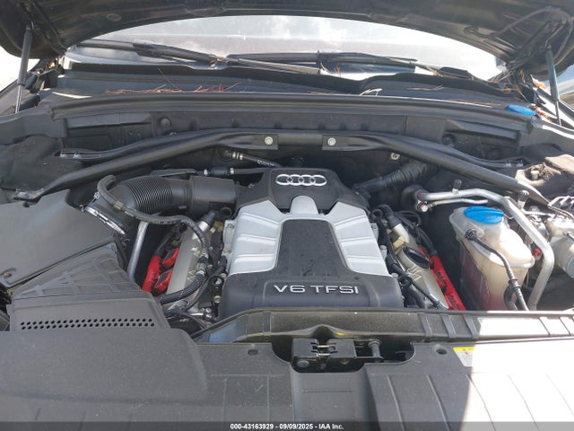 WA1DGAFP7FA064136 Audi 3.0t