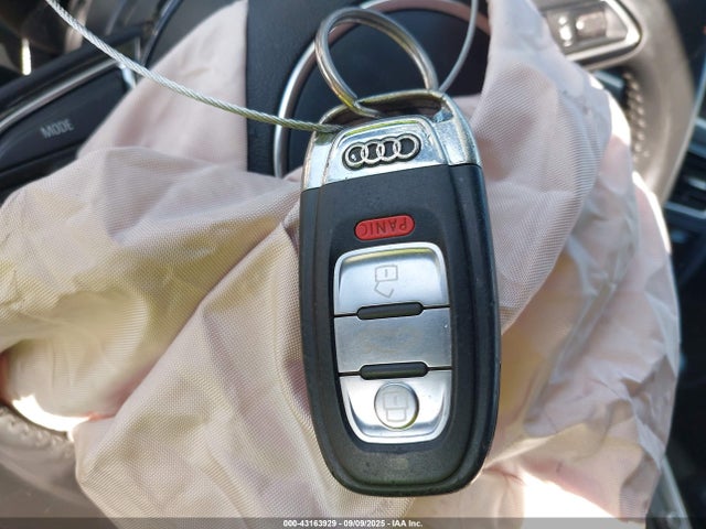 WA1DGAFP7FA064136 Audi 3.0t