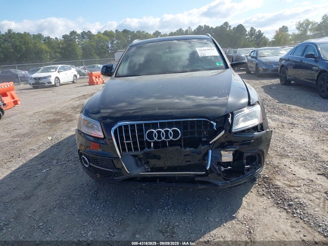 WA1DGAFP7FA064136 Audi 3.0t
