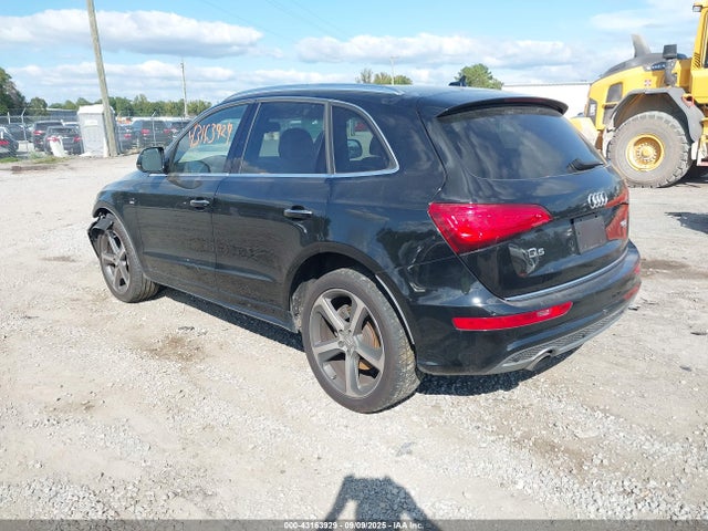 WA1DGAFP7FA064136 Audi 3.0t