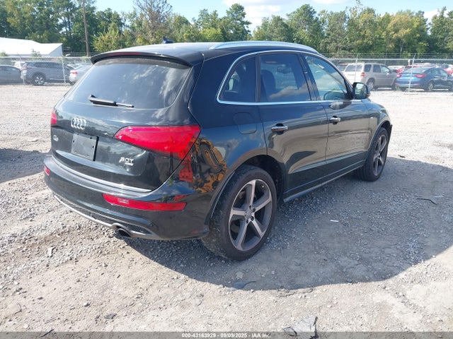 WA1DGAFP7FA064136 Audi 3.0t