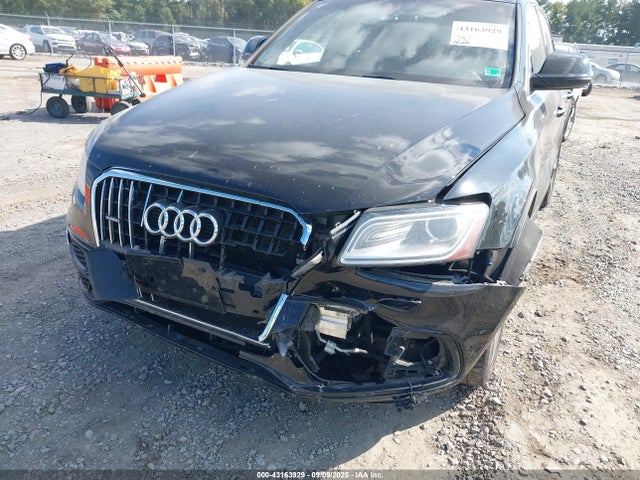 WA1DGAFP7FA064136 Audi 3.0t