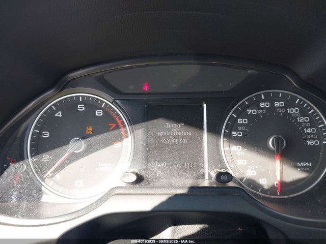 WA1DGAFP7FA064136 Audi 3.0t