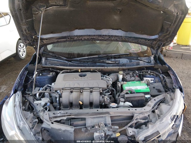 3N1AB7AP2KY205768 Nissan SENTRA S