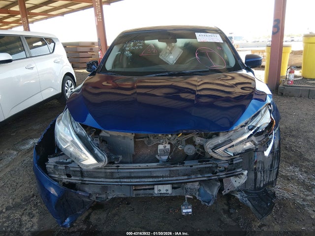 3N1AB7AP2KY205768 Nissan SENTRA S