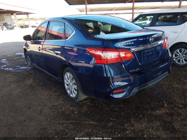 3N1AB7AP2KY205768 Nissan SENTRA S