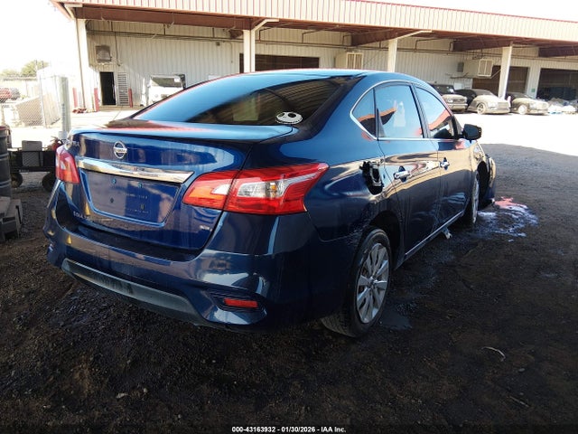 3N1AB7AP2KY205768 Nissan SENTRA S