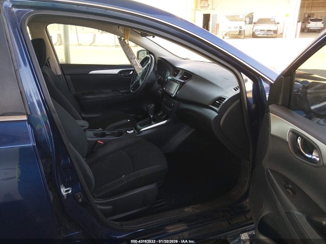 3N1AB7AP2KY205768 Nissan SENTRA S