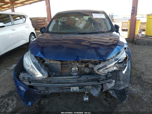 3N1AB7AP2KY205768 Nissan SENTRA S