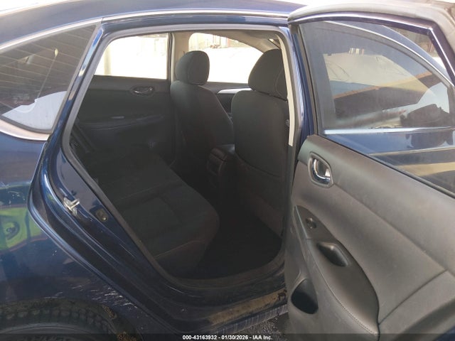 3N1AB7AP2KY205768 Nissan SENTRA S