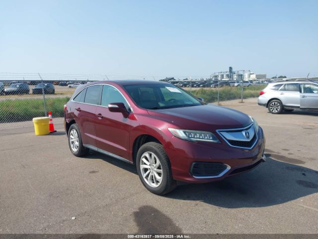 2016 ACURA RDX 5J8TB4H56GL013750 Photo 0