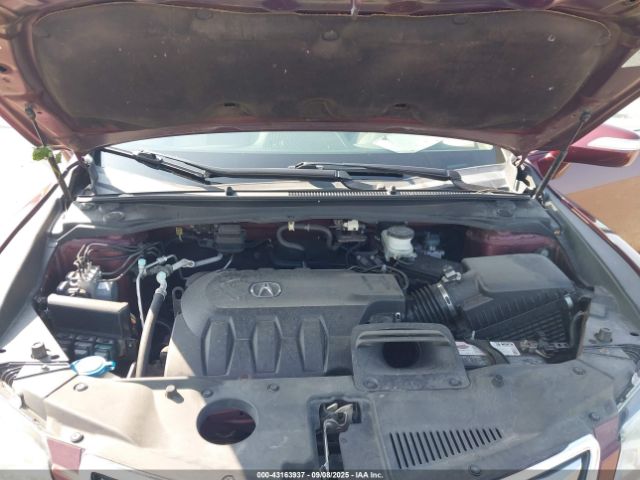 2016 ACURA RDX 5J8TB4H56GL013750 Photo 9