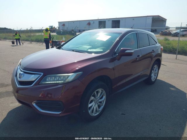 2016 ACURA RDX 5J8TB4H56GL013750 Photo 1