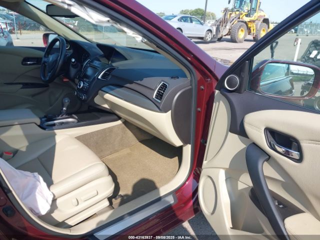 2016 ACURA RDX 5J8TB4H56GL013750 Photo 4