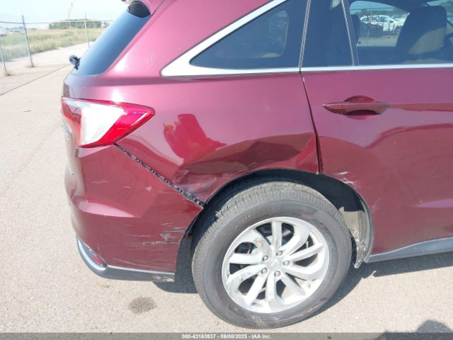 2016 ACURA RDX 5J8TB4H56GL013750 Photo 5