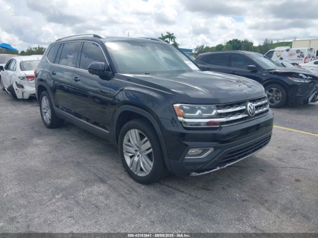 2018 VOLKSWAGEN ATLAS 1V2NR2CA8JC580723
