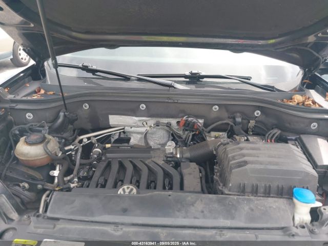 2018 VOLKSWAGEN ATLAS 1V2NR2CA8JC580723 Photo 9