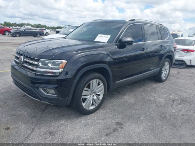 2018 VOLKSWAGEN ATLAS 1V2NR2CA8JC580723 Photo 1