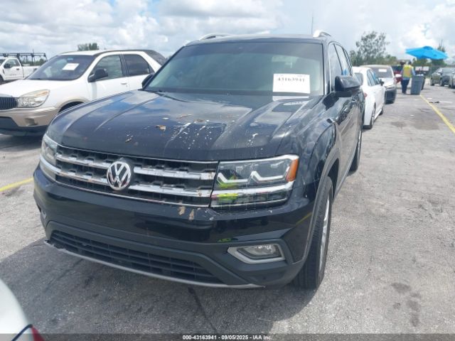 2018 VOLKSWAGEN ATLAS 1V2NR2CA8JC580723 Photo 5