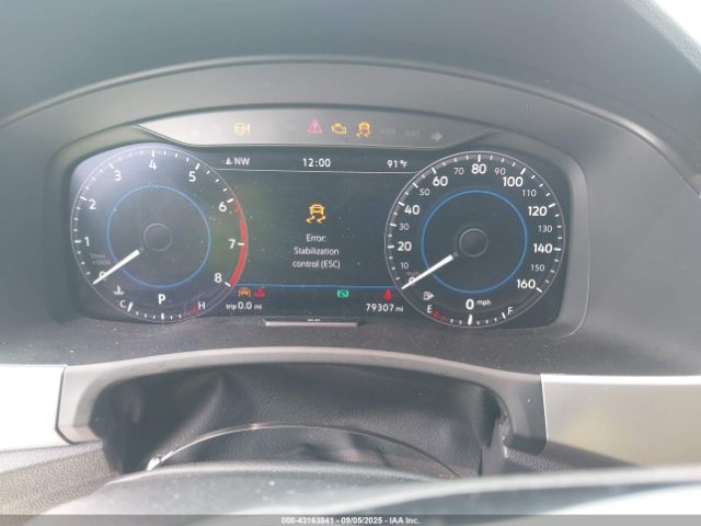 2018 VOLKSWAGEN ATLAS 1V2NR2CA8JC580723 Photo 6