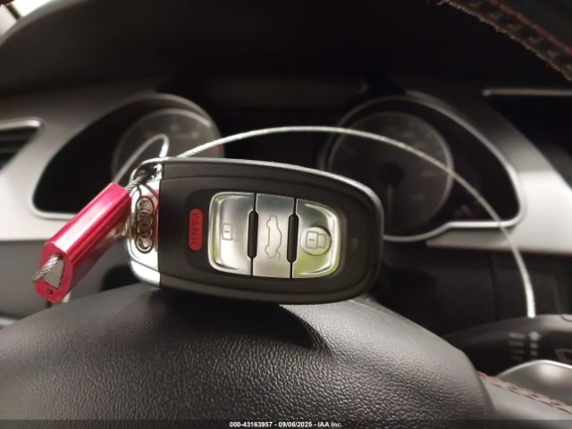 2011 AUDI S5 WAUVGAFH1BN005845 Photo 10