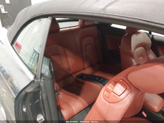 2011 AUDI S5 WAUVGAFH1BN005845 Photo 7