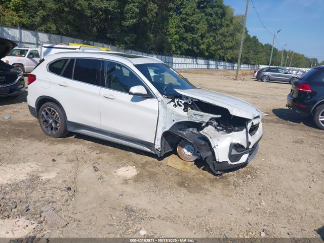 2022 BMW X1 WBXJG7C03N5U62893