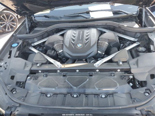2023 BMW X5 5UXJU4C05P9R34722 Photo 9