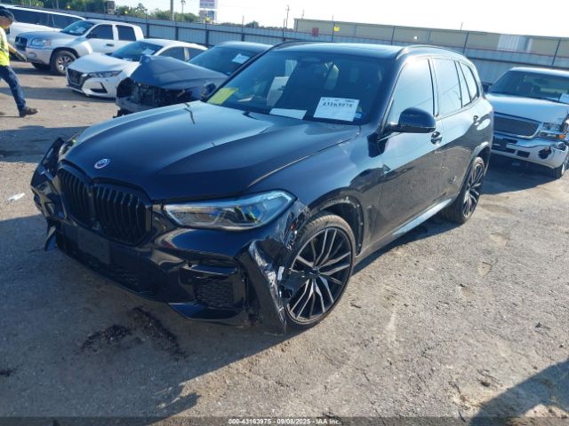 2023 BMW X5 5UXJU4C05P9R34722 Photo 1