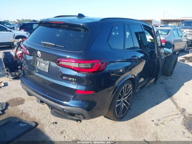 2023 BMW X5 5UXJU4C05P9R34722 Photo 3