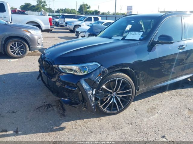 2023 BMW X5 5UXJU4C05P9R34722 Photo 5