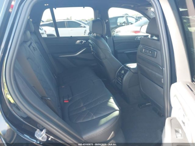 2023 BMW X5 5UXJU4C05P9R34722 Photo 7