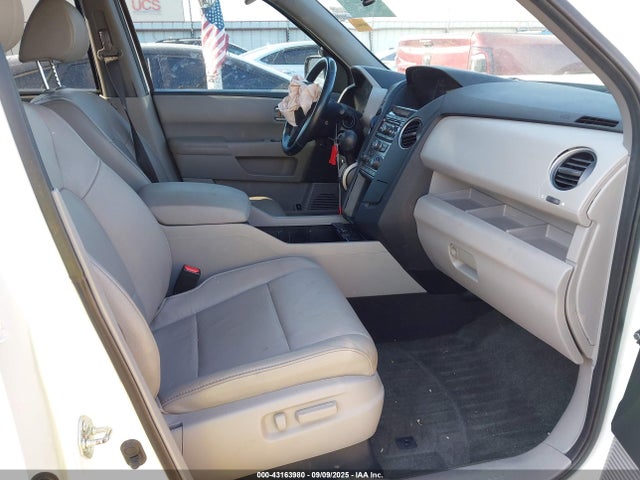 5FNYF3H50EB021457 Honda j35z4