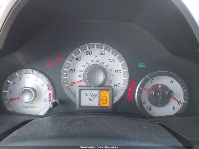 5FNYF3H50EB021457 Honda j35z4