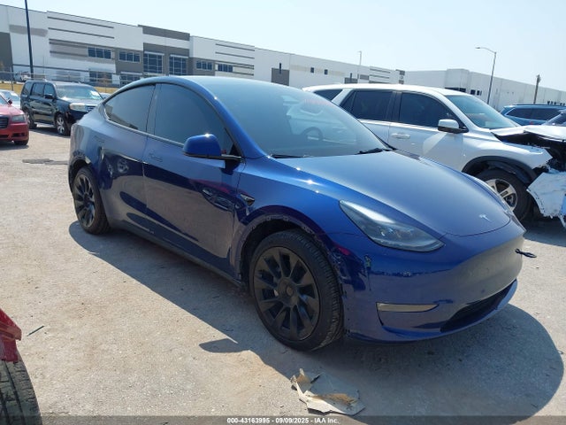 2023 TESLA MODEL Y 7SAYGAEE2PF969953 Photo 0