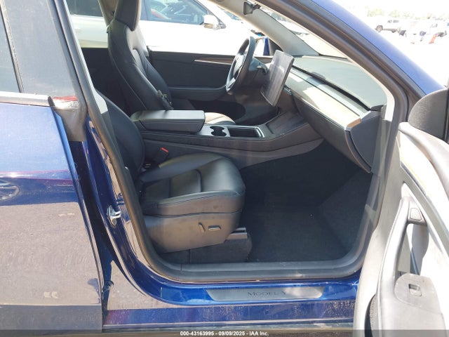 2023 TESLA MODEL Y 7SAYGAEE2PF969953 Photo 4