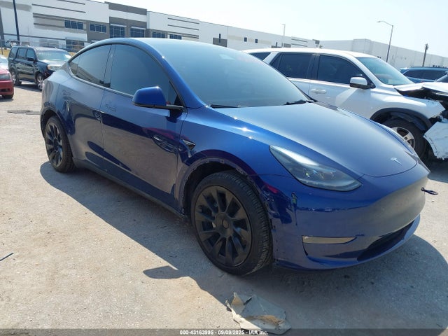 2023 TESLA MODEL Y 7SAYGAEE2PF969953 Photo 5