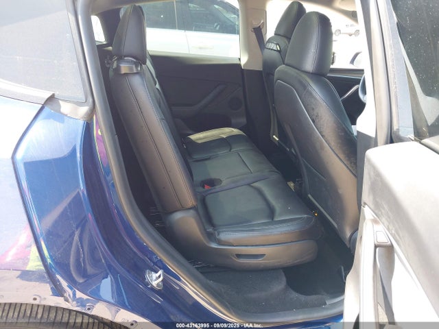 2023 TESLA MODEL Y 7SAYGAEE2PF969953 Photo 7