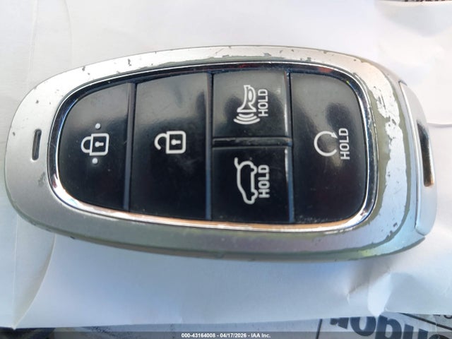 2024 HYUNDAI TUCSON 5NMJB3DEXRH363778 Photo 10