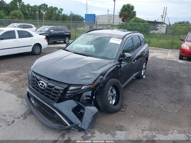 2024 HYUNDAI TUCSON 5NMJB3DEXRH363778 Photo 5