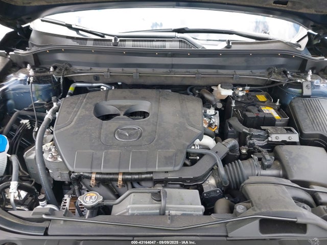 JM3KFBEM2S0554830 Mazda py cylinder deactiviation